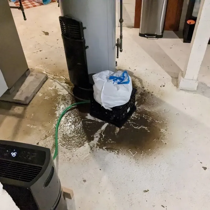 Sewage Backup Cleanup Service in Okarche, OK